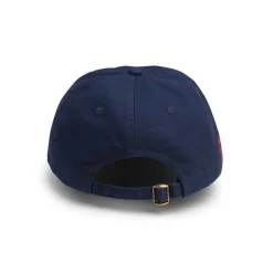 Met Logo Adjustable Cap
