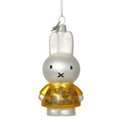Miffy Van Gogh Sunflowers Ornament