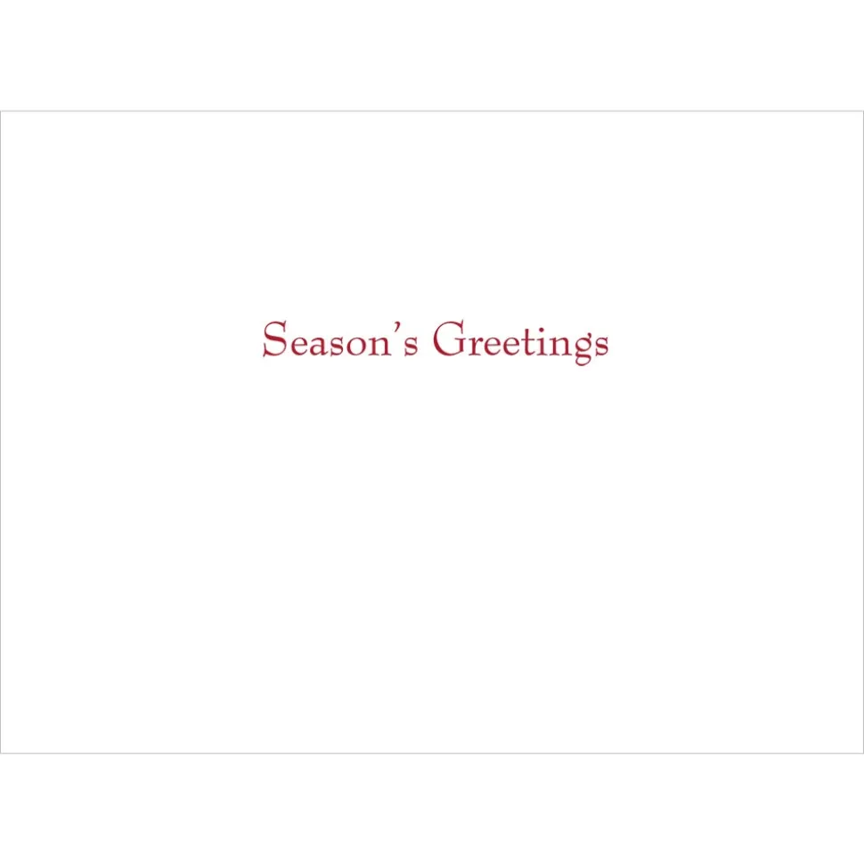 Monet: The Magpie Holiday Cards