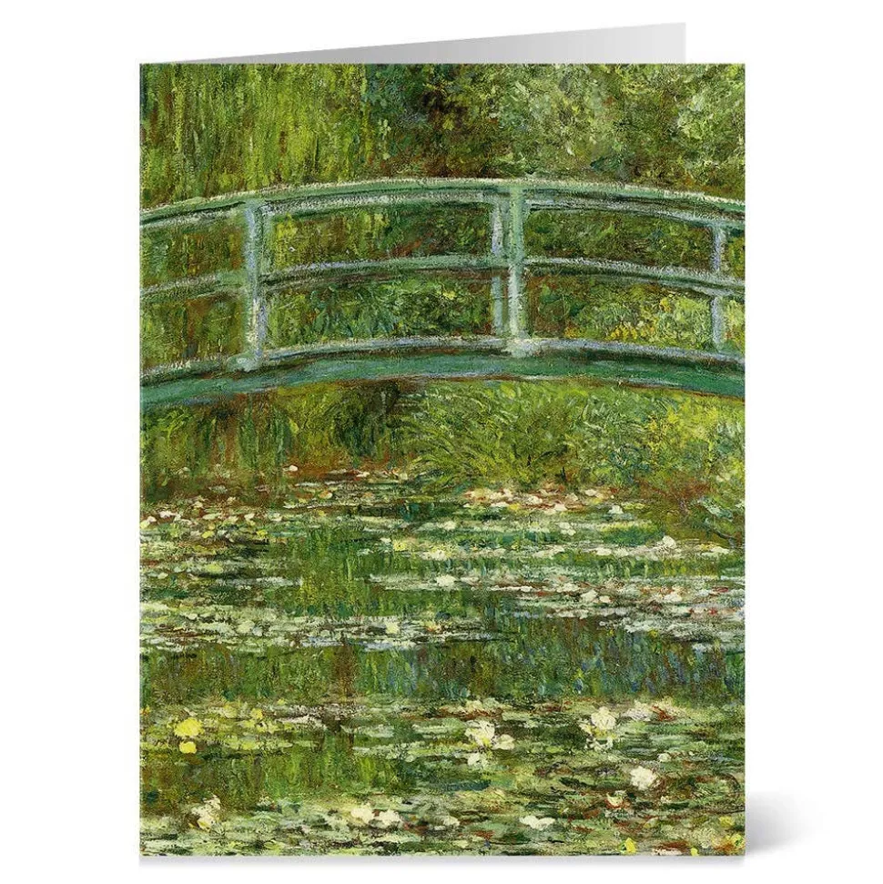 Monet Water Lilies Notecards