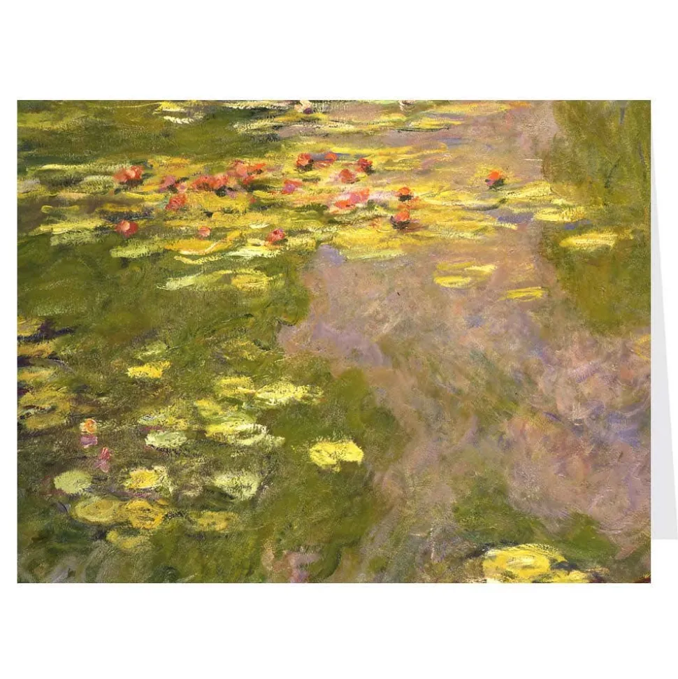 Monet Water Lilies Notecards