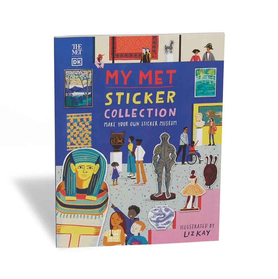 My Met Sticker Collection