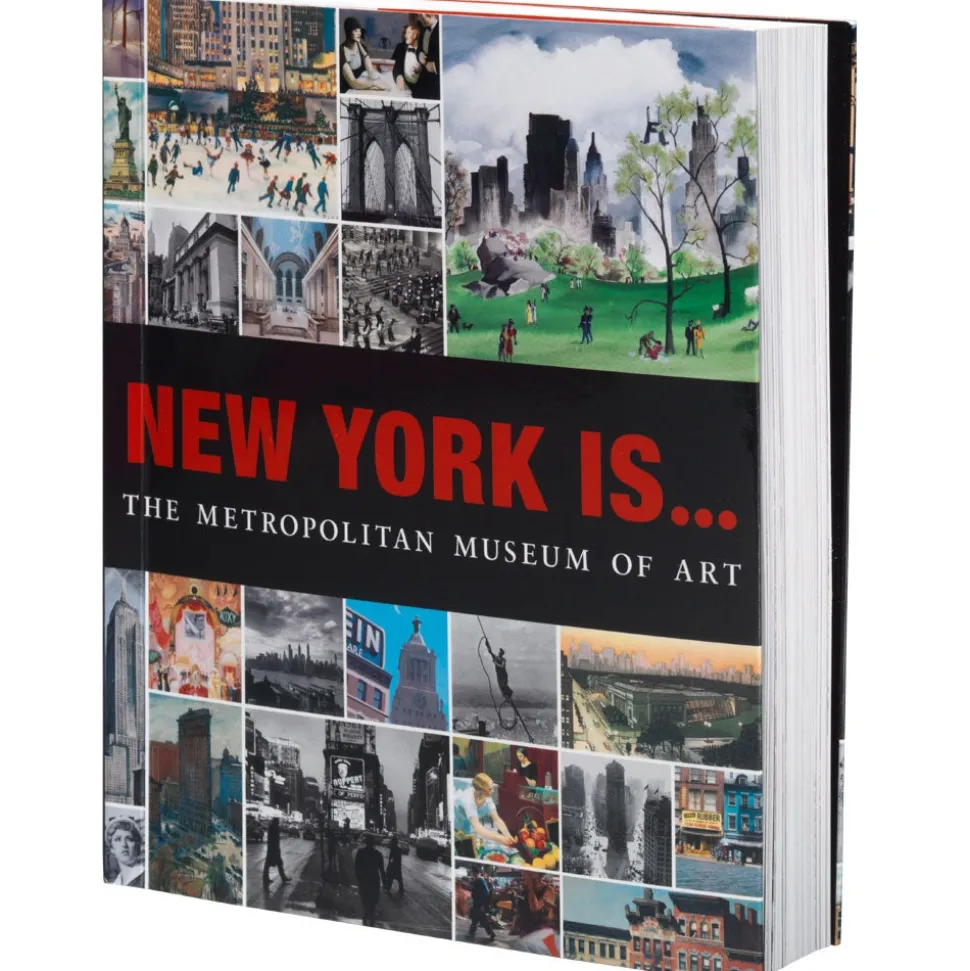 NEW YORK IS...