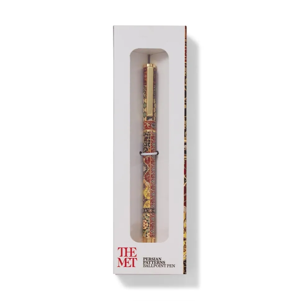 Persian Patterns Ballpoint Pen
