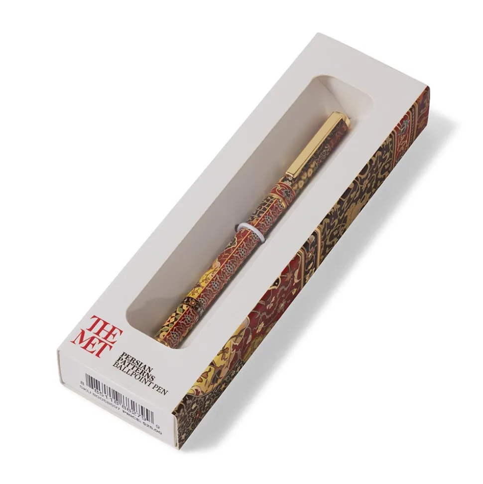 Persian Patterns Ballpoint Pen
