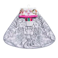 Princess Color-a-Cape Kit