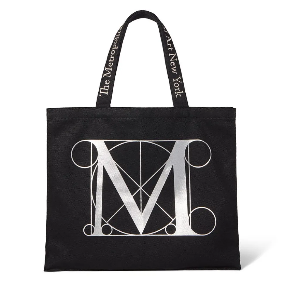 Renaissance "M" Tote