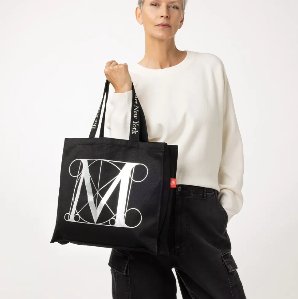 Renaissance "M" Tote