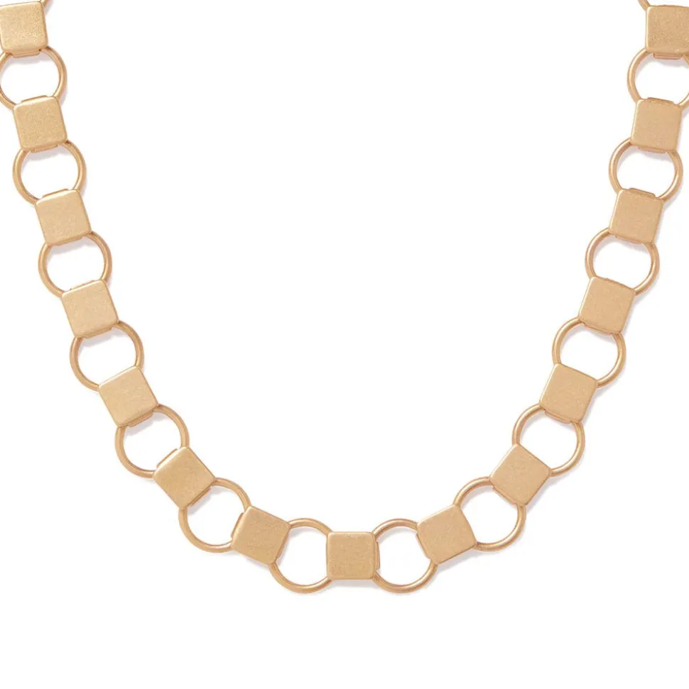 Roman Chain Necklace