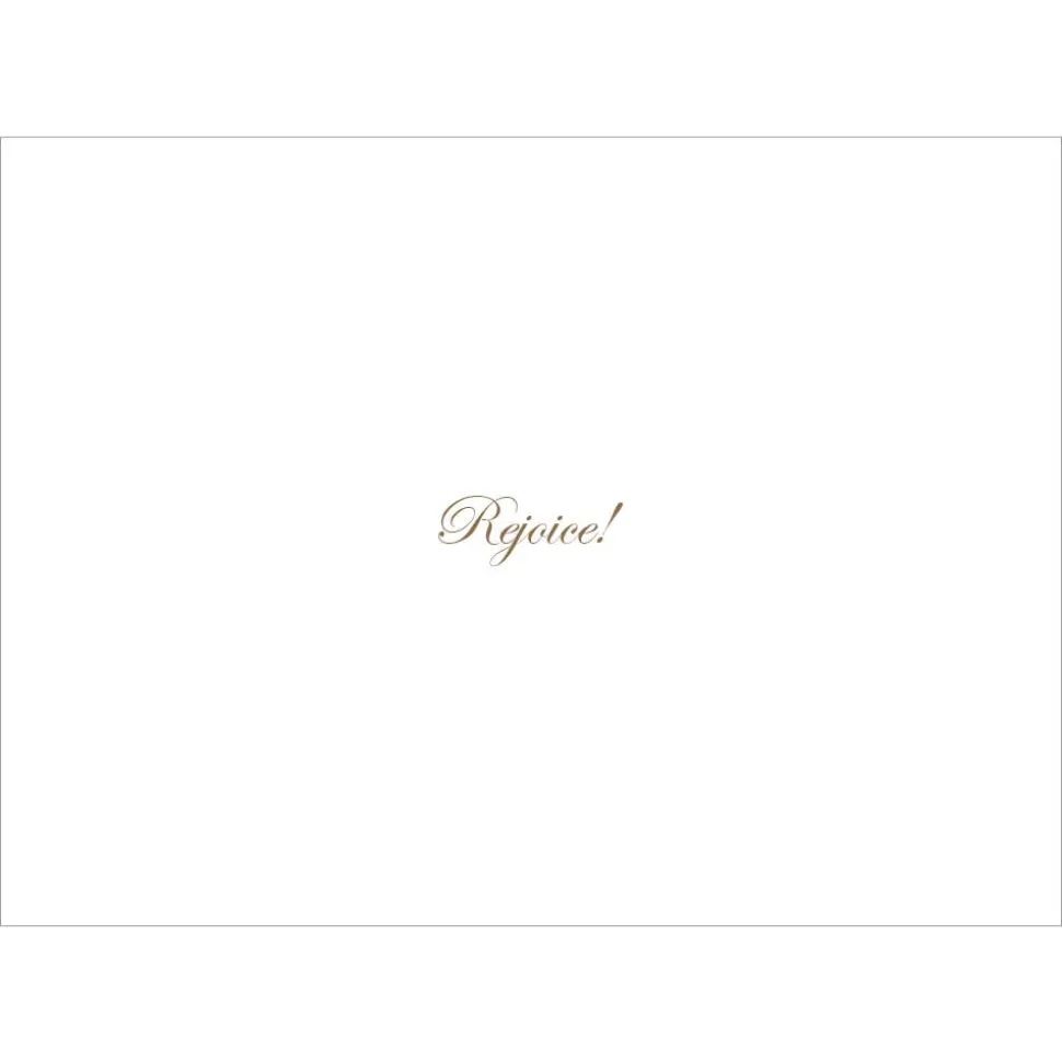 Romano: The Nativity Holiday Cards