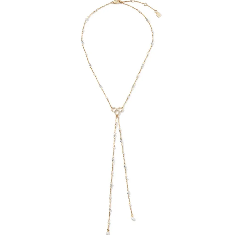 Royal Tudor Y-Necklace