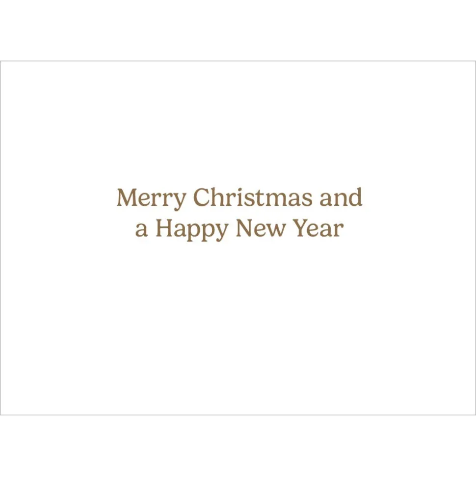 Rumely: Around the Christmas Tree Holiday Cards