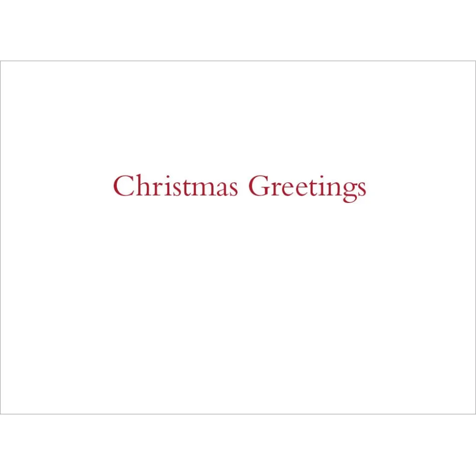 Sassetta: Journey of the Magi Holiday Cards