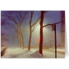 Staller: Sutton Place, New York City Holiday Cards