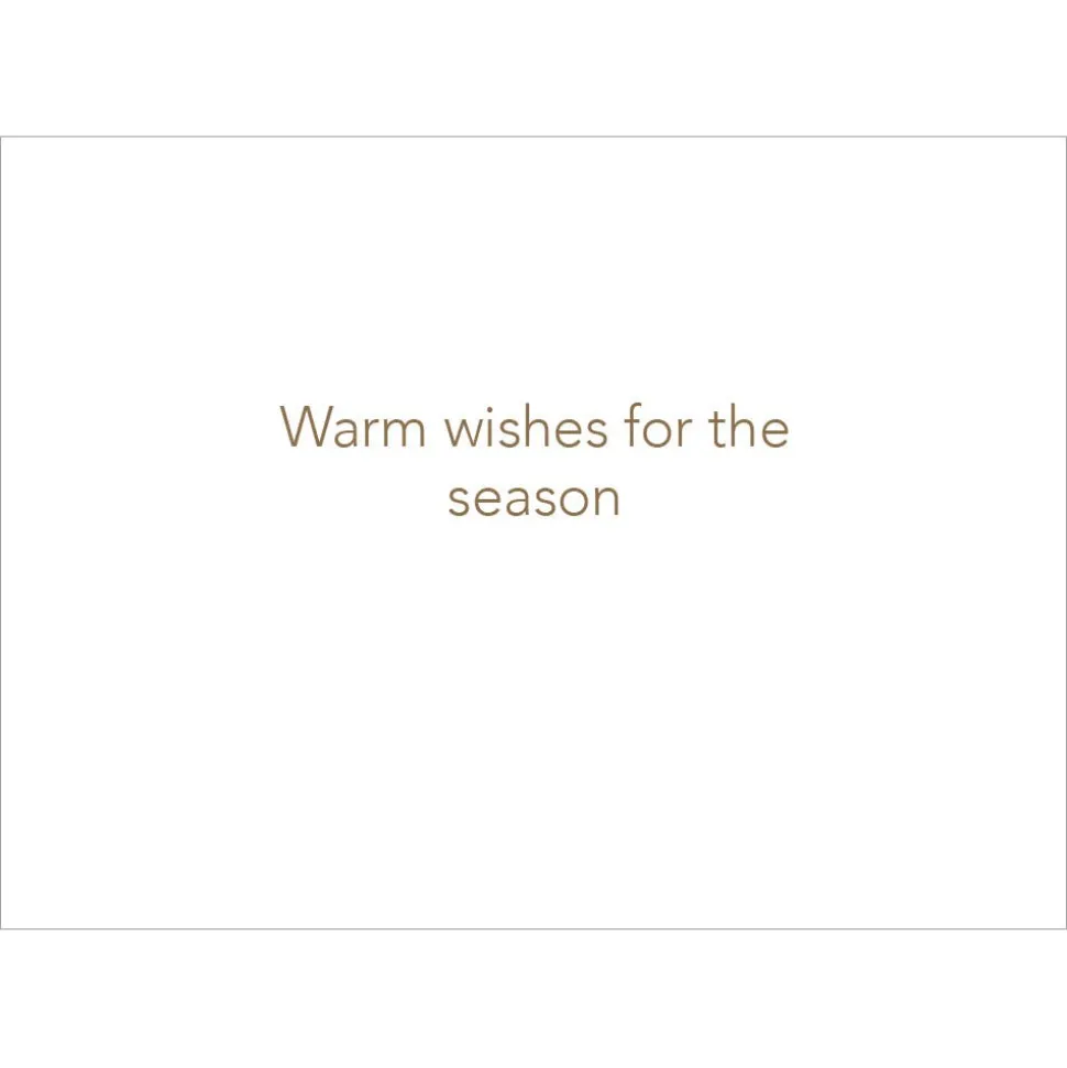 Staller: Sutton Place, New York City Holiday Cards