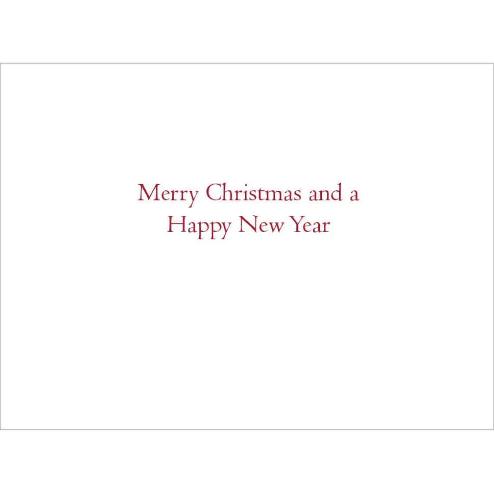 Tait: Sleigh Ride Through the Forest Holiday Cards