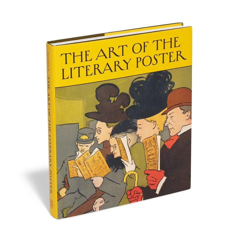 The Art of the Literary Poster