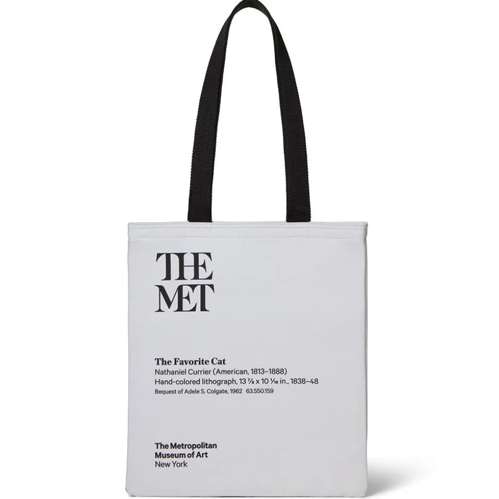 The Favorite Cat Tote