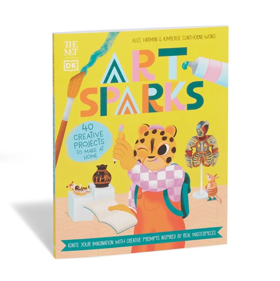 The Met Art Sparks