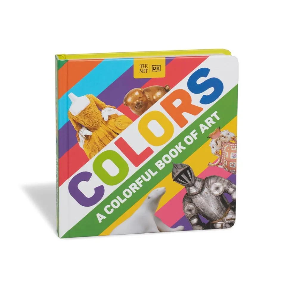 The Met Board Book Set