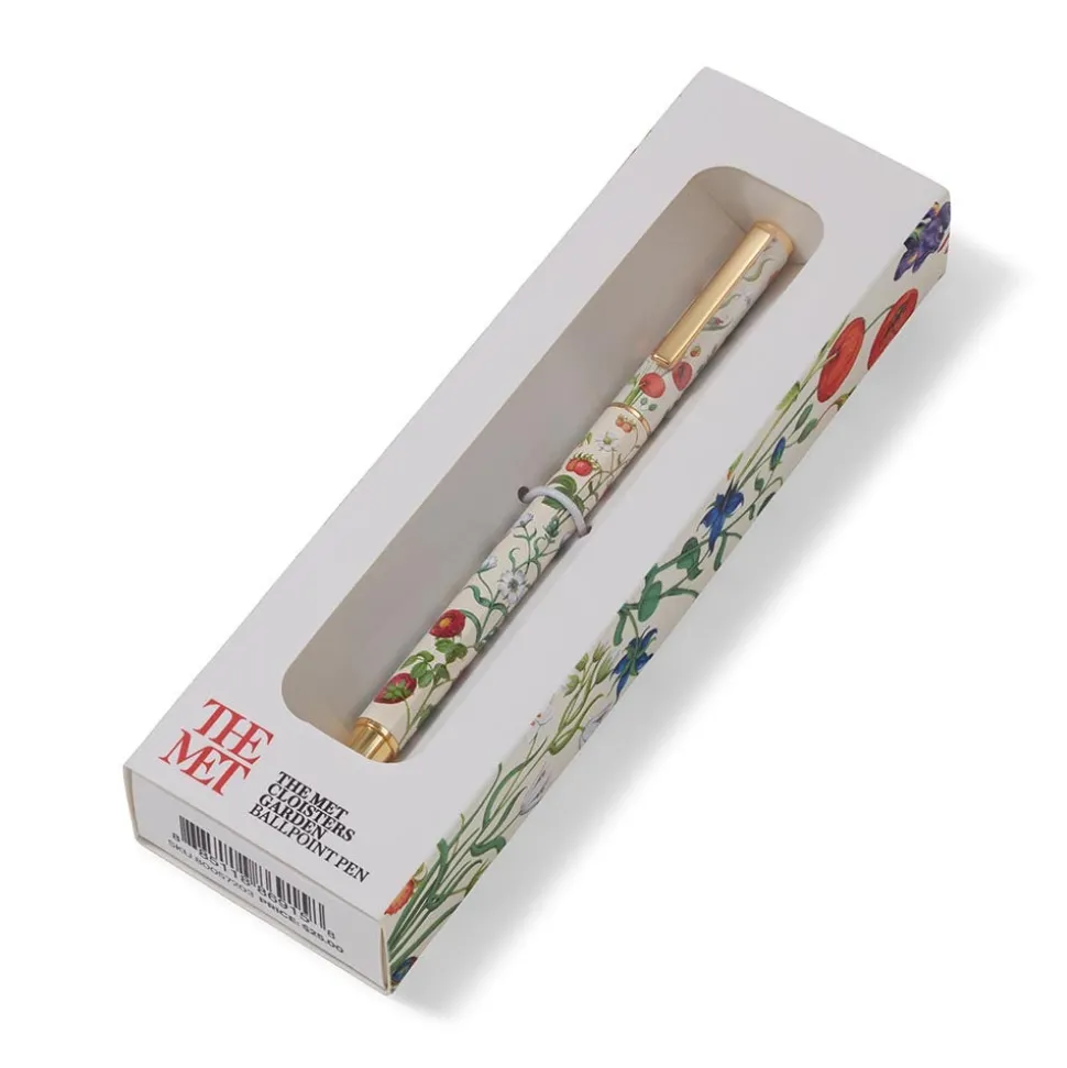 The Met Cloisters Garden Ballpoint Pen