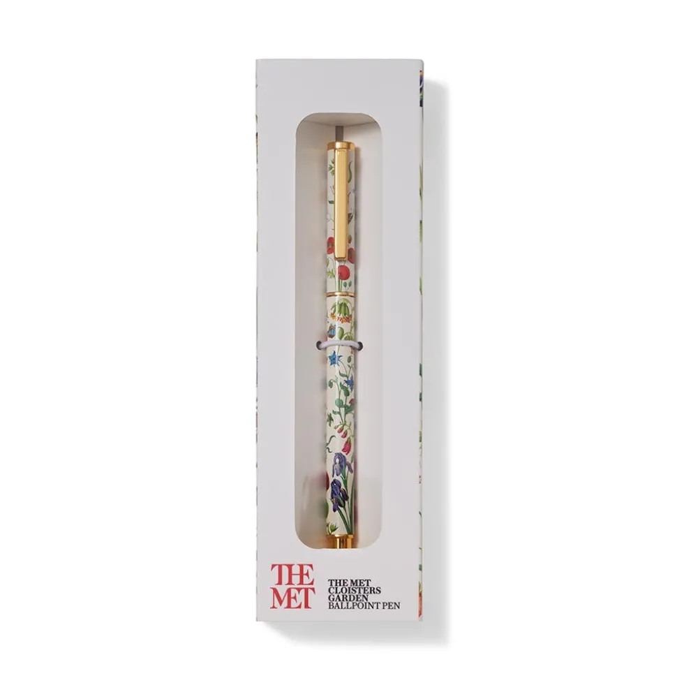 The Met Cloisters Garden Ballpoint Pen