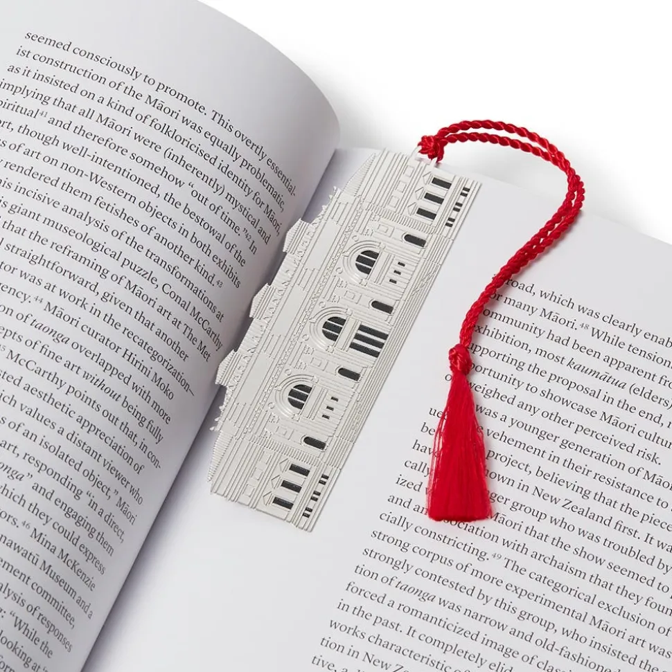 The Met Facade Bookmark