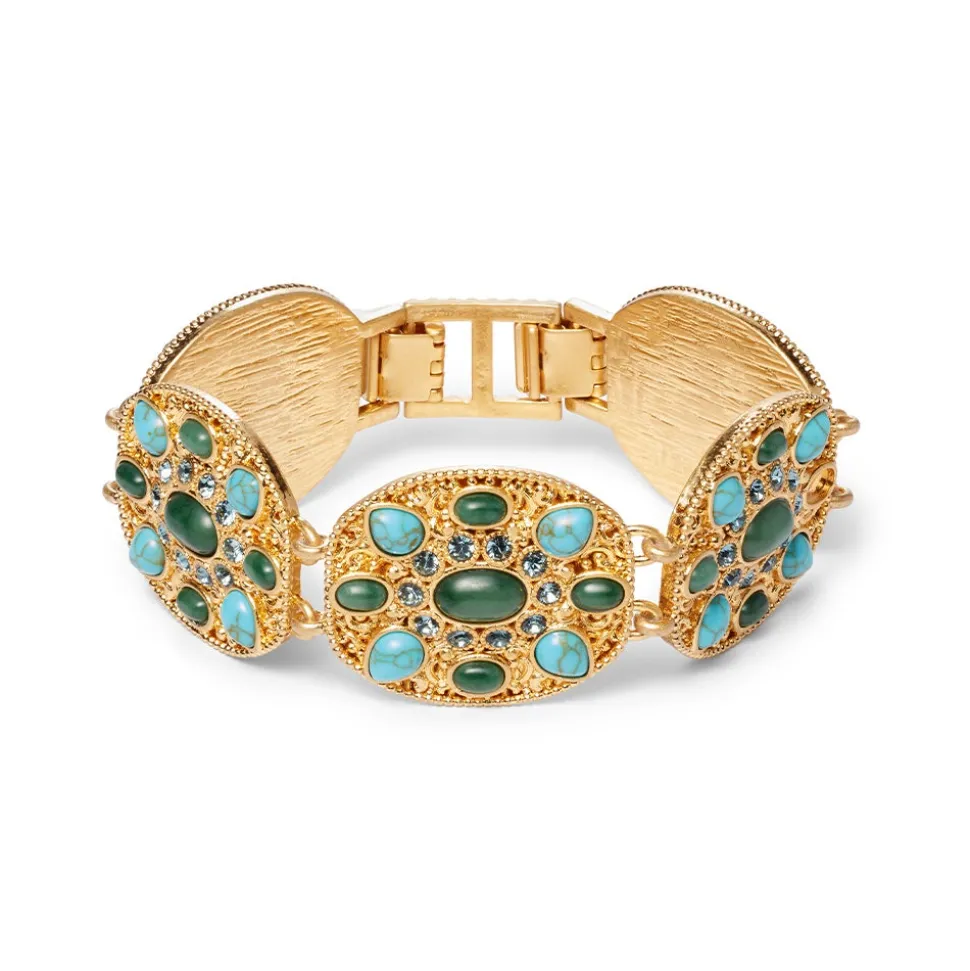 Tibetan Mandala Bracelet
