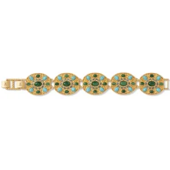 Tibetan Mandala Bracelet