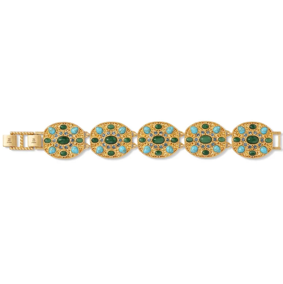 Tibetan Mandala Bracelet
