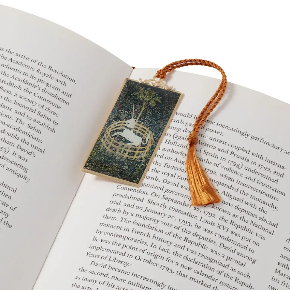 Unicorn Bookmark
