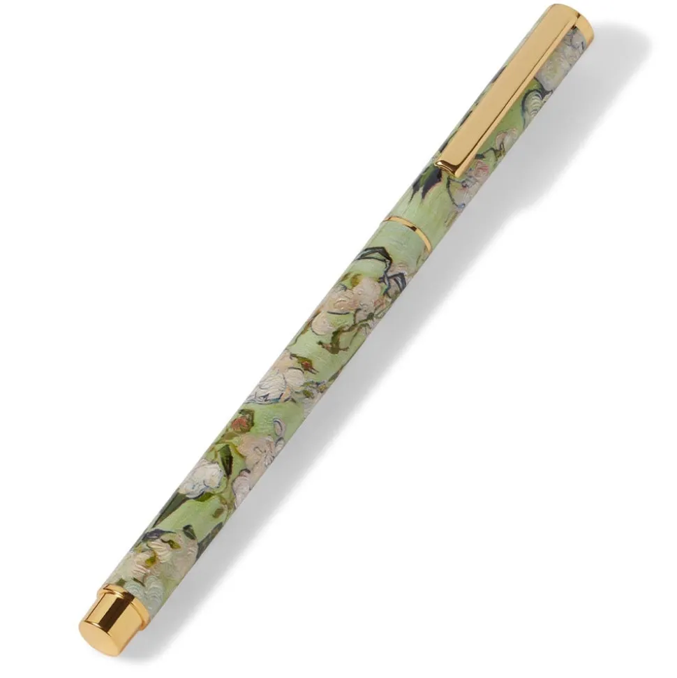 Van Gogh Roses Ballpoint Pen