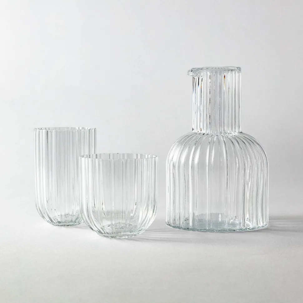 Vignelli Carafe