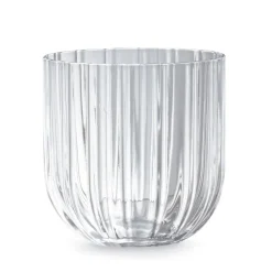 Vignelli Double Old-Fashioned Glass