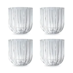 Vignelli Double Old-Fashioned Glass