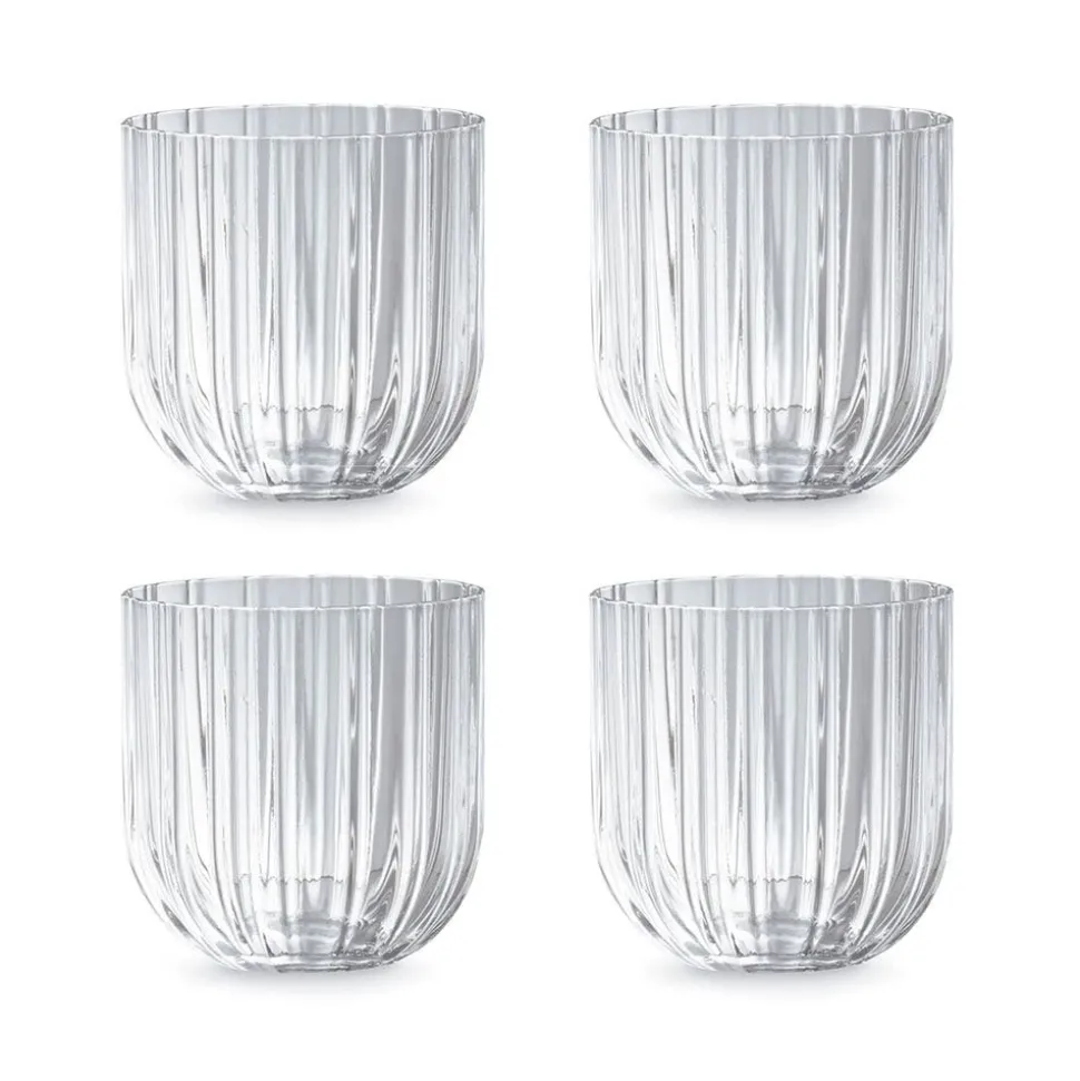 Vignelli Double Old-Fashioned Glass