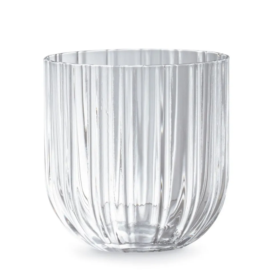 Vignelli Double Old-Fashioned Glass