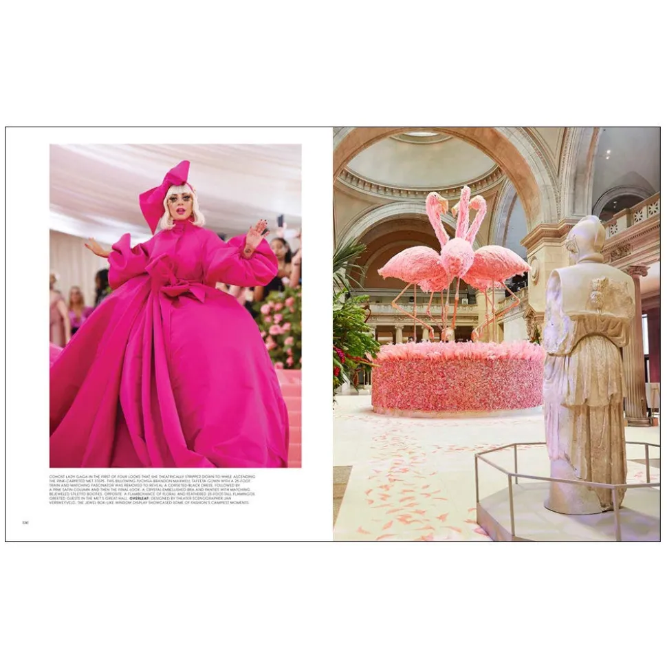 Vogue & The Metropolitan Museum of Art Costume Institute