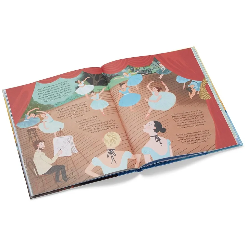 What the Artist Saw: Edgar Degas