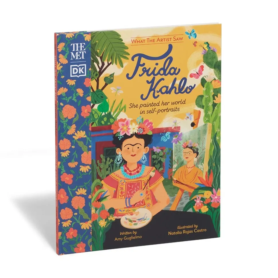 What the Artist Saw: Frida Kahlo