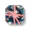 William Morris Strawberry Thief Scented Soap and Porcelain Dish Gift Set