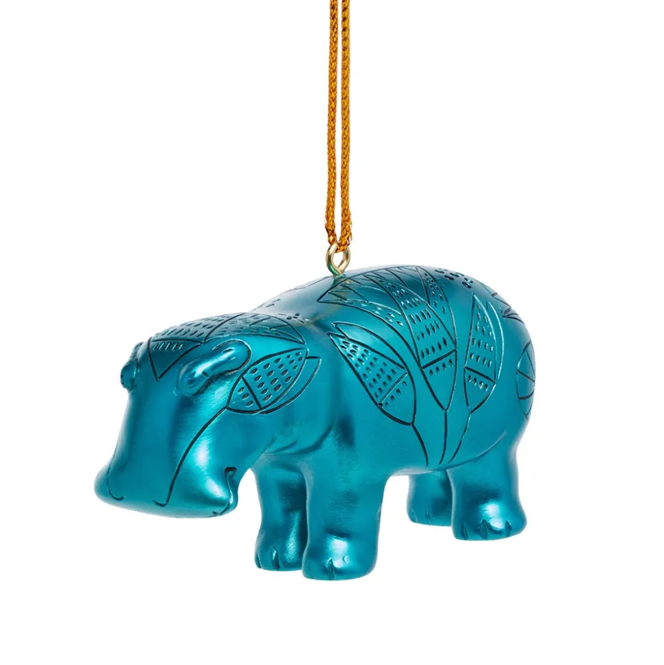 William Ornament