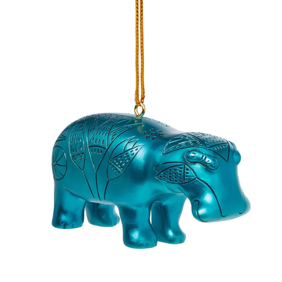 William Ornament
